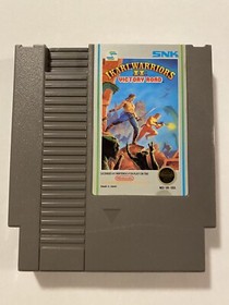 Ikari Warriors II [2] Victory Road (Nintendo NES) [Authentic Game Cartridge]****