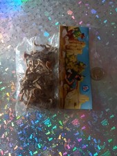 BLISTER SOLDATINI ANNI 70 - 80 VINTAGE PLASTICA COW-BOY PM MADE IN ITALY