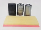 Filter Service Kit Fits Volvo Penta Marine TMD 40A, 40B, 40C
