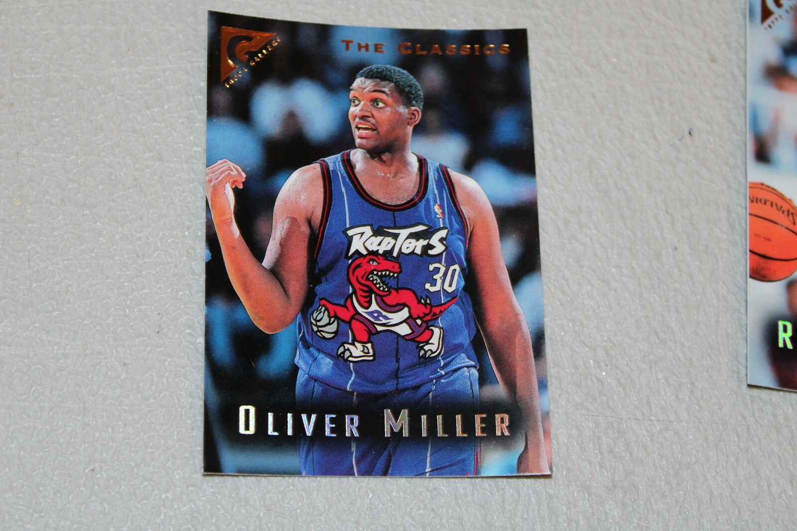 1995-96 Topps Gallery Basketball Card Complete Finish Fill Your List Set U-Pick*
