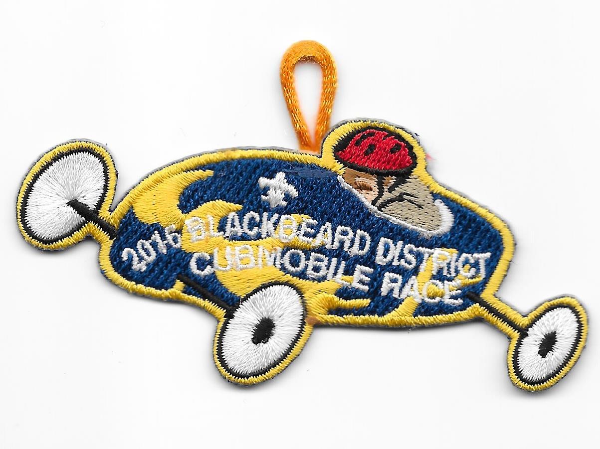 Blackbeard Designs Racing 2016 Cubmobile Race Blackbeard District East Carolina Council Boy ...