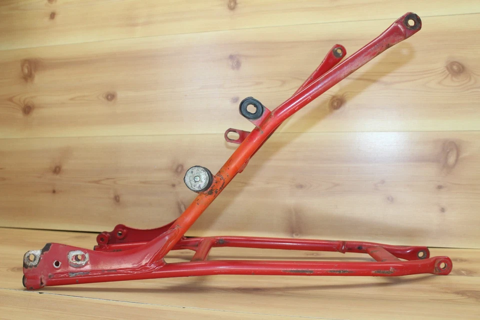 KTM 540DXC 540 DXC 1991 OEM subchasis trasero subchasis Foto 3 de 4