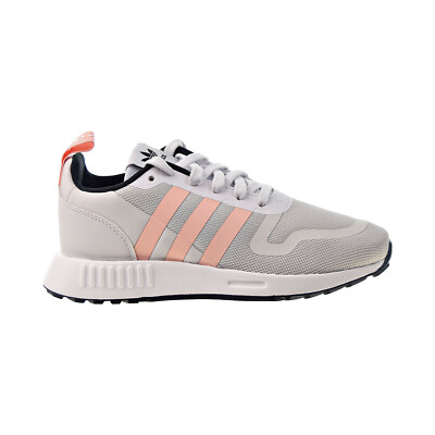 Adidas Multix J Big Kids' Shoes Grey-Pink-Black FX6394