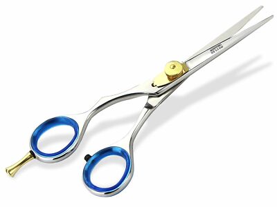 Profi Linkshänder Haarschere Friseurschere Linkshänder-Schere Extra Scharf