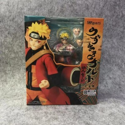 S.H.Figuarts SHF Uzumaki Naruto NARUTO 
