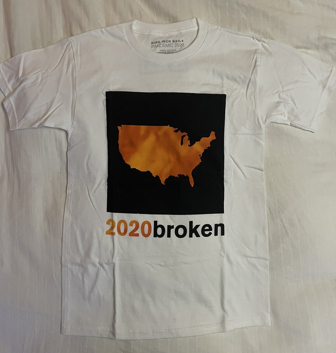 Nine Inch Nails Fixed Tシャツ ＋コーネリアスTシャツ2点 希少