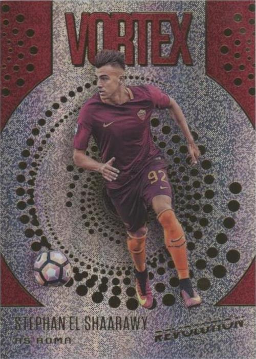 Stephan el-Shaarawy Trading Cards for sale | eBay