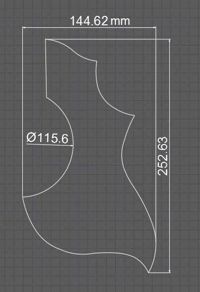 Golpeador Hummingbird para guitarra acústica Gibson, parte posterior adhesiva, tortuga Foto 3 de 3