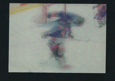 Peter Forsberg Avalanche 1996 Pinnacle Premier Ice Breakers # McD28   265M