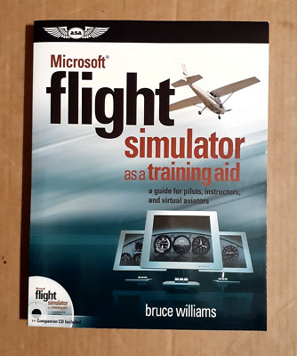 Microsoft Flight Simulator As A Training Strategy Game Guide PC NO CDE