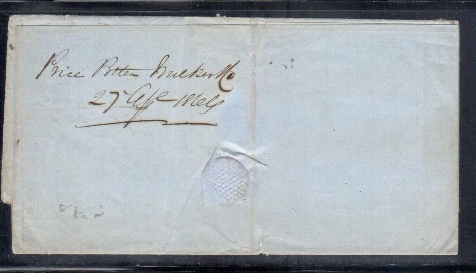 Par ultra raro Reino Unido 1865 QV 4p Vermillion SC #42 pl. 7, cubierta UK-NB, VF, ver descripción Foto 2 de 3