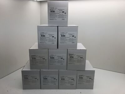 (QTY.9) VWR 16001-182 GRADUATED TRANSFER PIPETS 500/PK TOTAL OF 4500