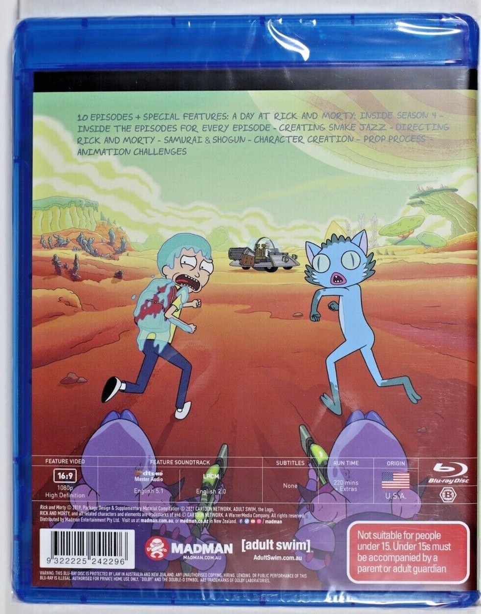 Review Rick And Morty Season Episode Watch Rick And Morty