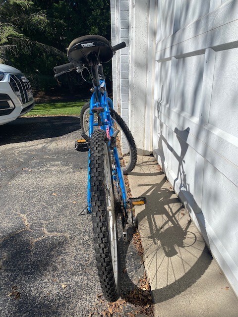 trek 820 antelope mountain bike
