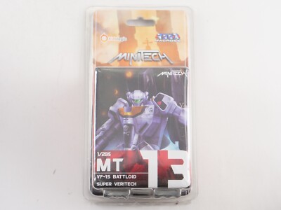 Minitech 1/285 MT 13 VF-15 Battloid Super Veritech