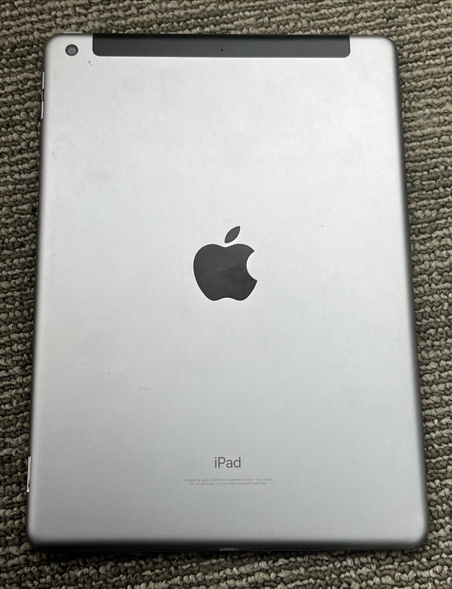 Apple iPad 6th Gen 9.7