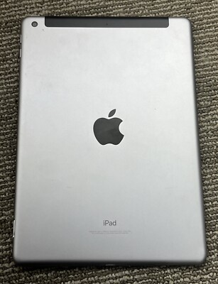 Apple iPad 6th Gen 9.7