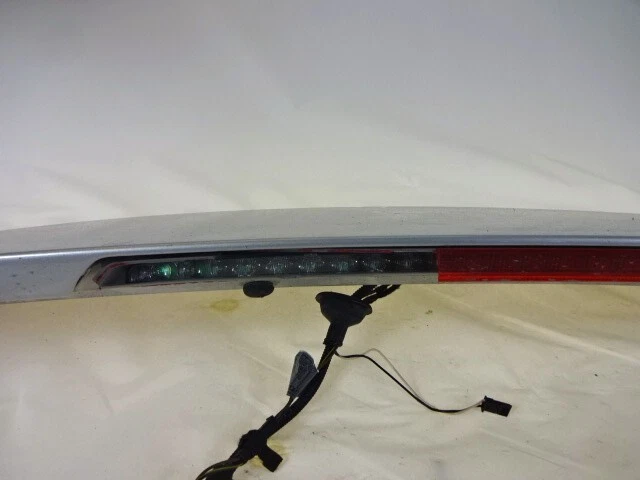 51713400384 SPOILER POSTERIORE BMW X3 E83 2.0 D 130KW 6M 5P (2008) RICAMBIO USAT Foto 4 de 4