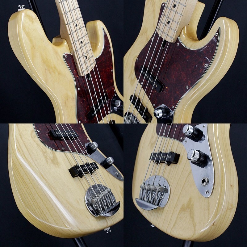 Used Lakland Shoreline Series SL44-60 Natural Ash Body 4.39 Used Lakland Shoreline Series SL44-60 Natural Ash Body 4.39