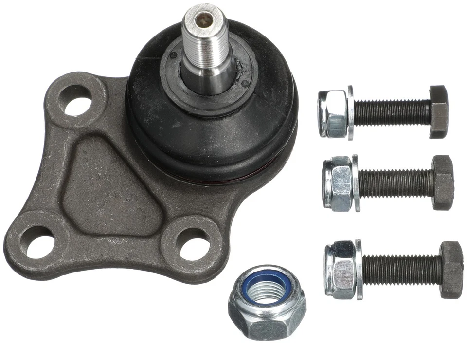 Rótula de suspensión delantera inferior Delphi 1973 1974 para Mazda B1600 1972-1976 Foto 4 de 4