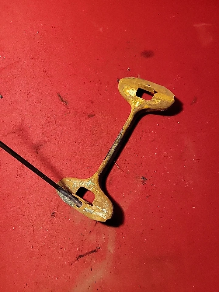 Soporte de amarre de batería para varios vehículos Subaru 1994-2008 82182AA040 Foto 4 de 4