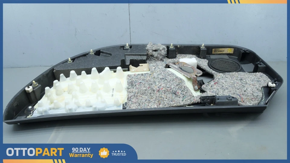 Panel de puerta eléctrico delantero izquierdo Pontiac Solstice 2006-2007 15783200 Foto 4 de 4