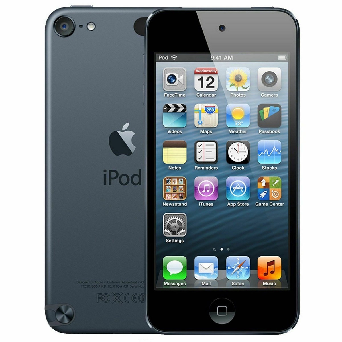 NEW Apple iPod Touch 5th Generation 64GB 32GB Sealed - All COLORS