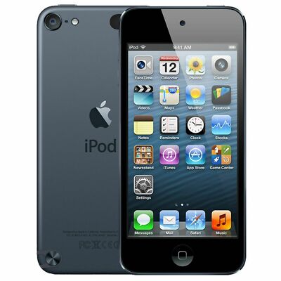 NEW Apple iPod Touch 5th Generation 64GB 32GB Sealed - All COLORS