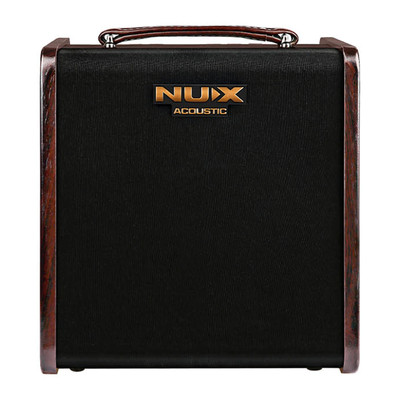 NUX AC-80 80-Watt Rechargable Acoustic Modeing Amp