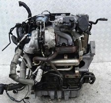 Motor Audi 2.0 TDI BMP Seat Skoda Volkswagen ca. 63000Km Komplett