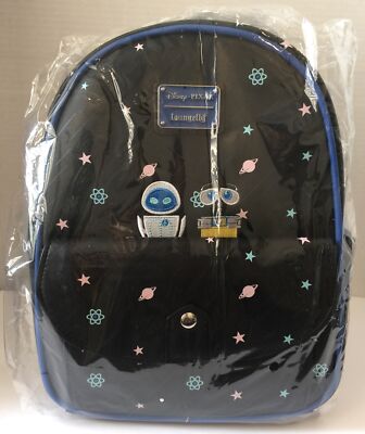 【Loungefly】Walt Disney World エプコットキャラ ベルトバッグ Loungefly】Walt Disney World エプコットキャラ ベルトバッグ