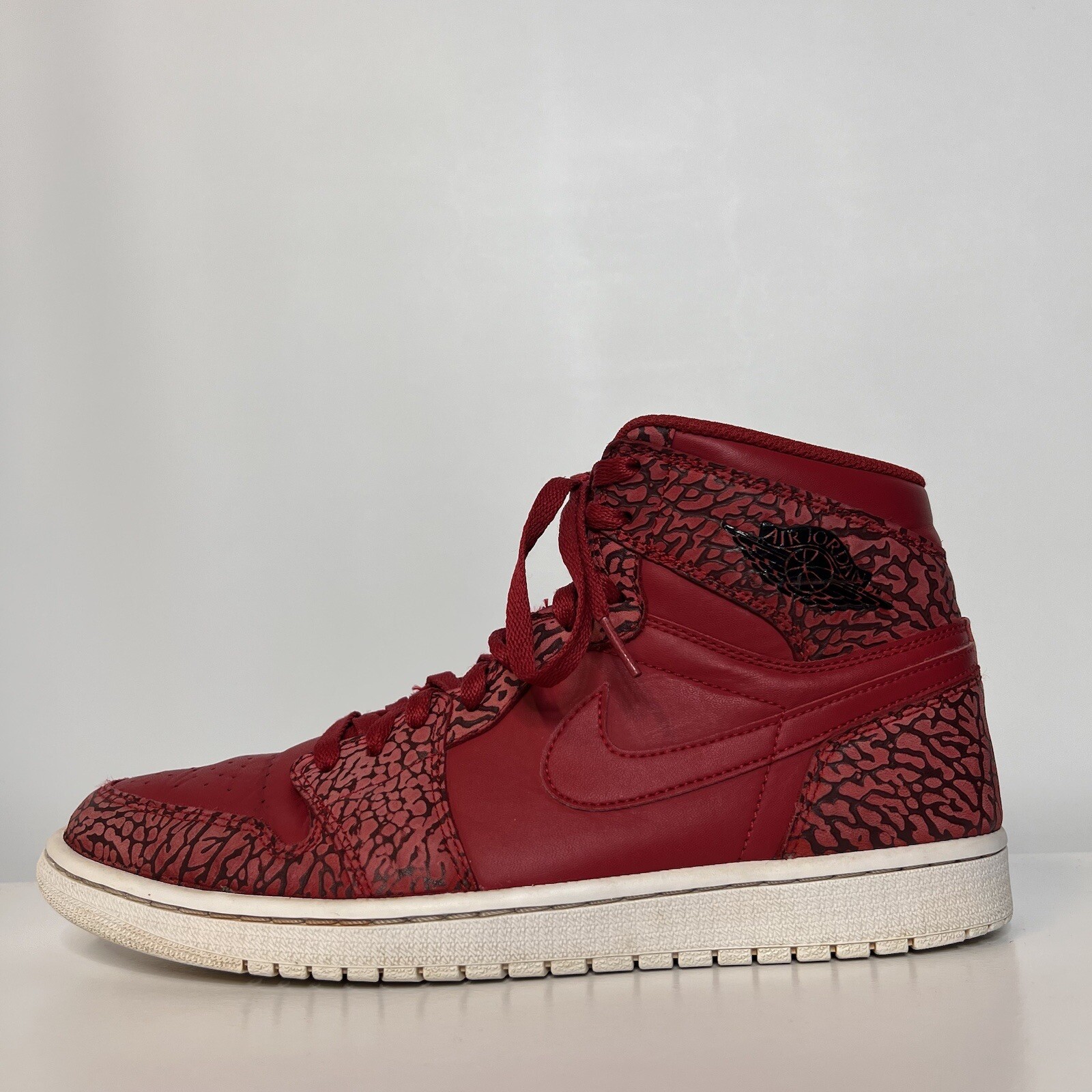 jordan 1 red elephant