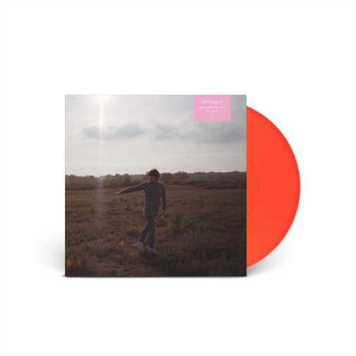 Tim Burgess Ascent of the Ascended (Vinyl LP) 12" EP Coloured Vinyl