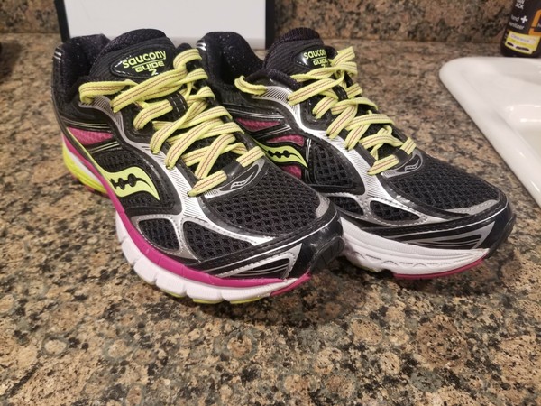 saucony women's guide 7