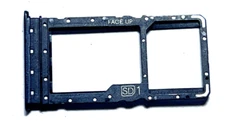 T-Mobile REVVL V+ 5G WTRVL5G SIM Card Tray Holder microSD Slot OEM Phone Part