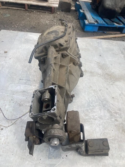 雪佛兰 CAMARO T-5 五速变速器 状况良好 — 第 4/4 张图片