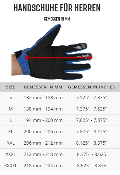 Fox Dirtpaw Bicicleta Eléctrica MTB Motocross Dedos Largos Guante Flo Rojo S - Imagen 2 de 2