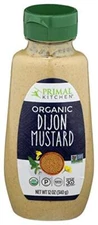 Primal Kitchen Organic Dijon Mustard 12 OZ
