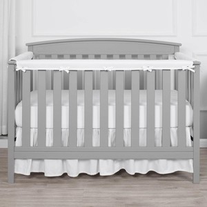 tillyou crib rail cover