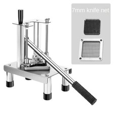 Potato Strip Cutter Strip Cutting Machine Commercial Home Strip Cutter