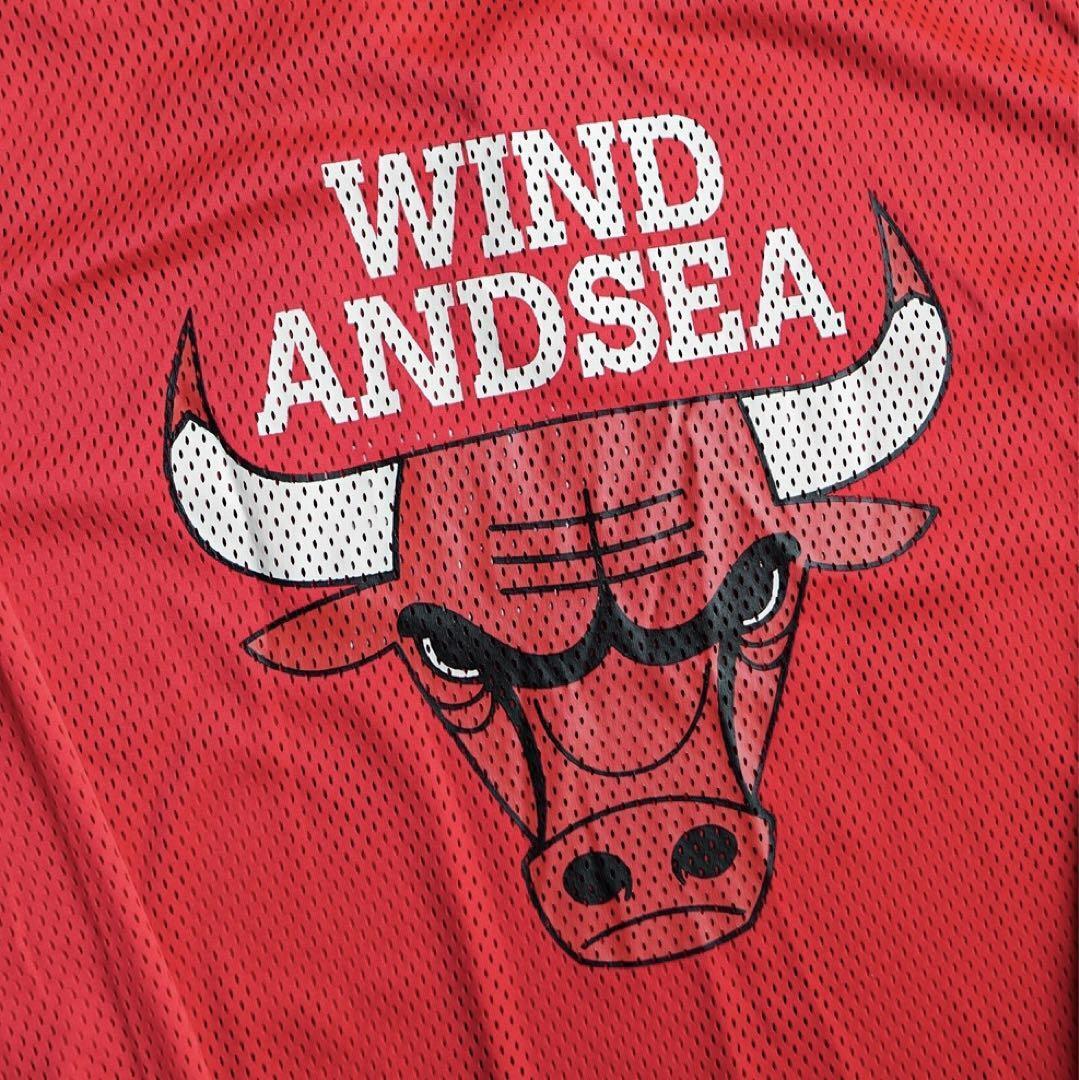 Wind And Sea X Nba Mesh Long Sleeve M | eBay Wind And Sea X Nba Mesh Long Sleeve M | eBay