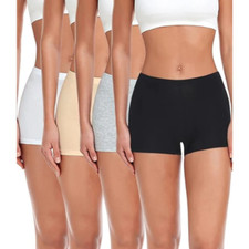 4-Pack Ladies shorts