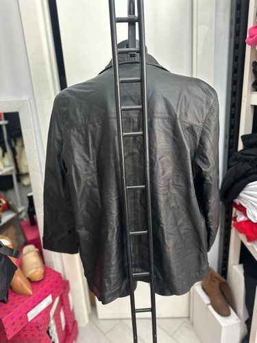 Angelo Litrico Lederjacke Herren Man Gr.XL schwarz LLV1213 - Bild 3 von 10