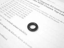 01 - 12 Mercedes SL500 SL550 SL55 SL65 R230 Hydraulic Cylinder Roof Repair Kit