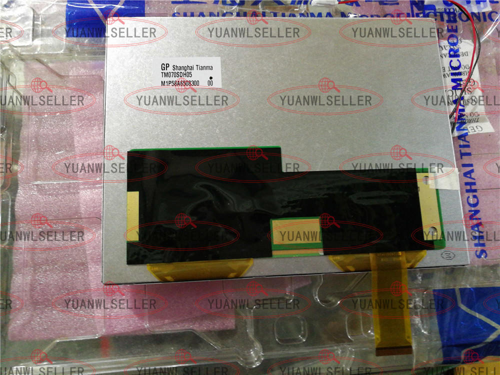 ONE TIANMA TM070SDH05 7 inch 800*600 Resolution LCD Screen Panel