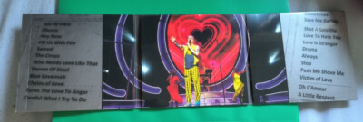 Erasure - The Neon Live  Double CD 2022 Limited edition Black Edition unbespielt