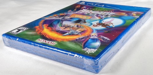 ARCADE CLASSICS ANNIVERSARY COLLECTION New PS4 Game PlayStation 4 Limited Run - Picture 4 of 4