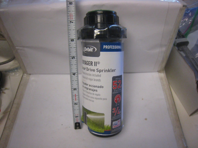 #ad Voyager II Professional Pop up Gear Drive Sprinkler Heads Orbit 55661 W 10 N $19.49