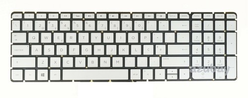 Teclado para HP Envy 15-as000 15-as100 15t-as000 15t-as100 15-aq000 15-aq100 nuevo - Imagen 29 de 33