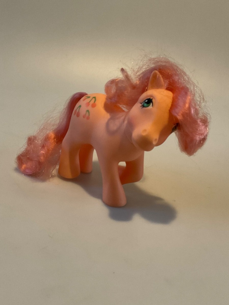 Mon Petit Poney / My Little Pony G1 Cherry Blossom Hong Kong vintage - Jeux & Jouets